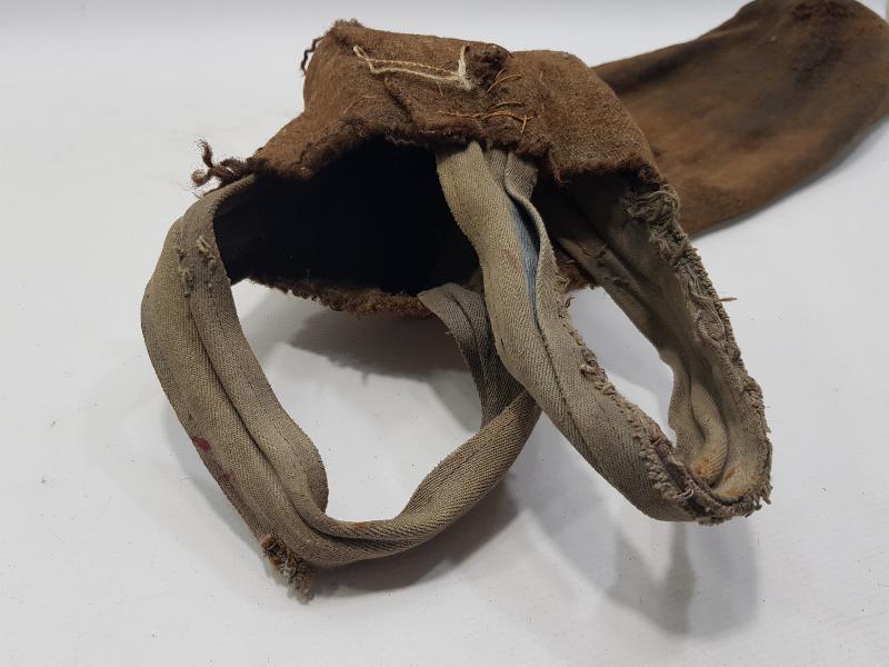 1. DÜNYA SAVAŞI ASKERİ TEÇHİZAT ÇANTASI 