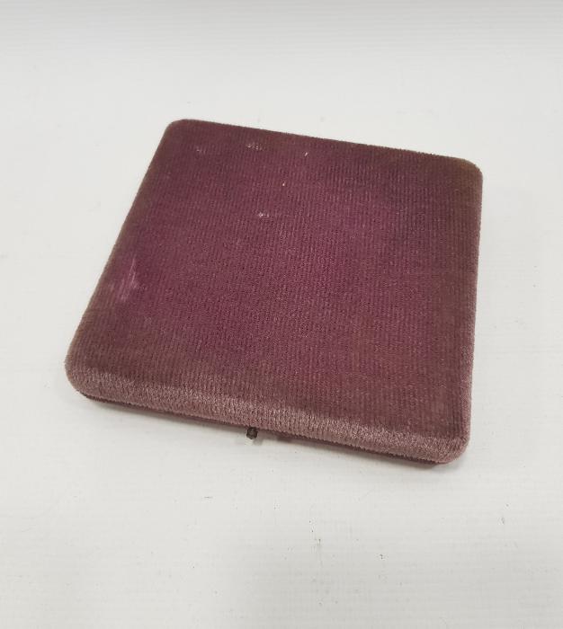 1988 İSTANBUL TİCARET ODASI VERGİ REKORTMENLERİ MADALYASI