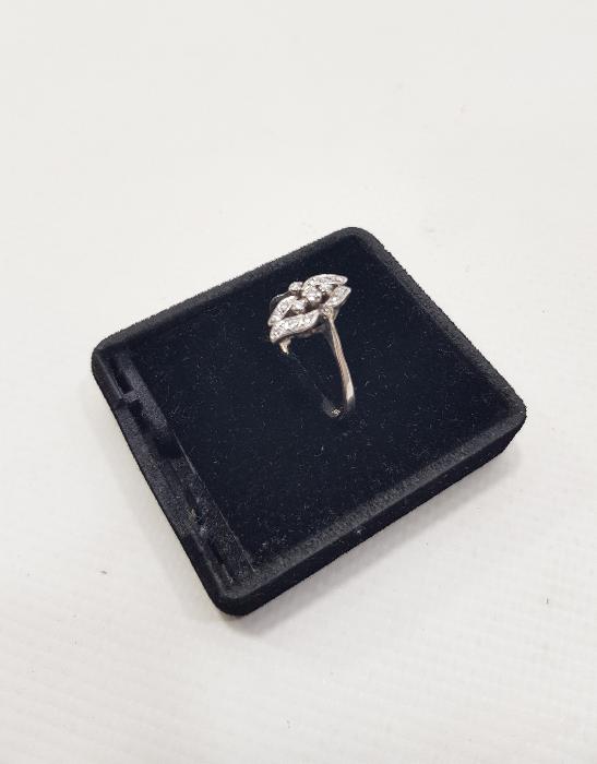 ALTIN PIRLANTA YÜZÜK