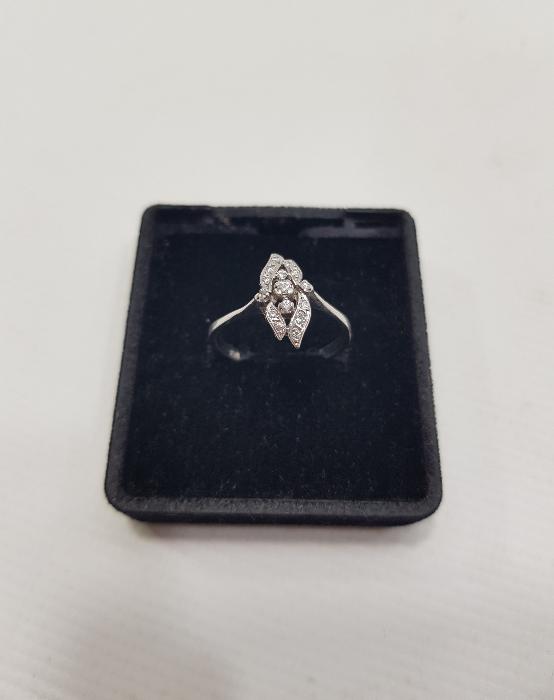 ALTIN PIRLANTA YÜZÜK