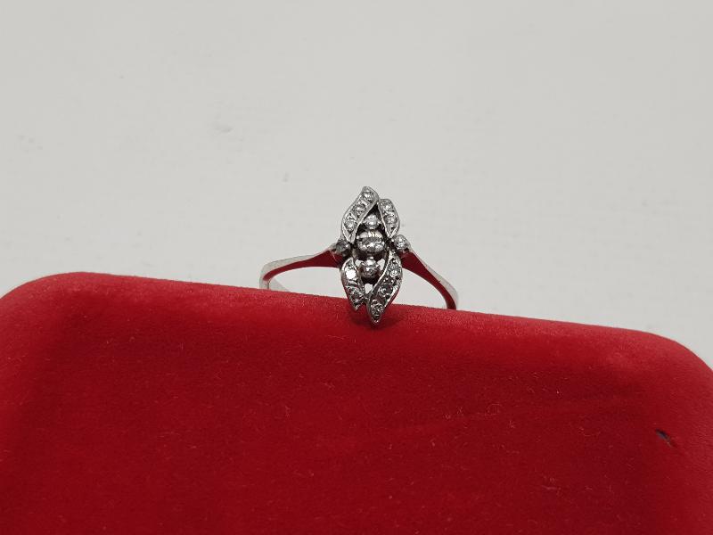 ALTIN PIRLANTA YÜZÜK