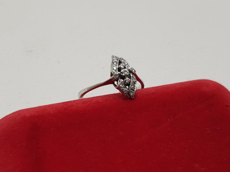 ALTIN PIRLANTA YÜZÜK