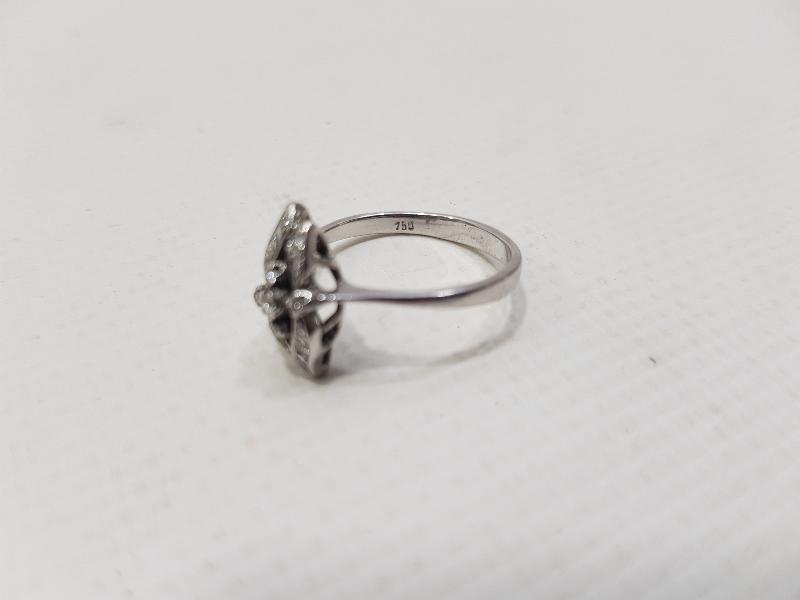 ALTIN PIRLANTA YÜZÜK