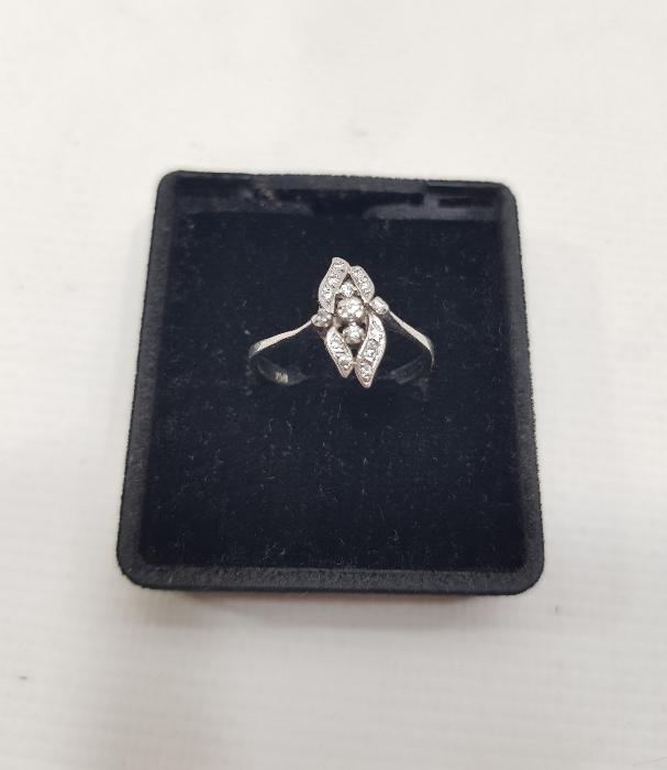 ALTIN PIRLANTA YÜZÜK