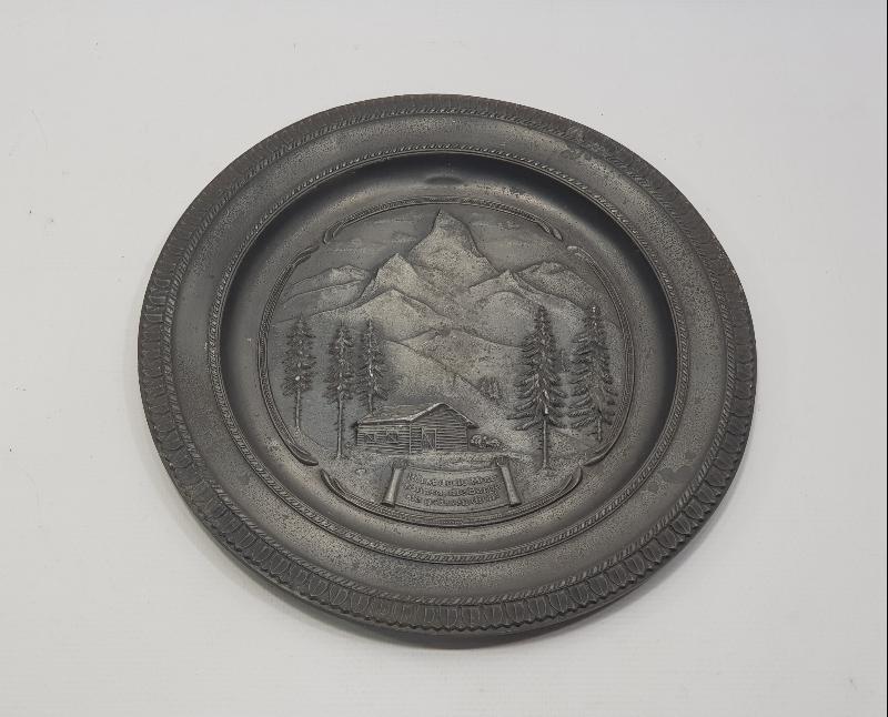 ALMAN MALI DUVAR TABAĞI 