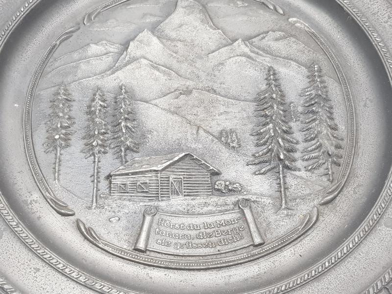 ALMAN MALI DUVAR TABAĞI 