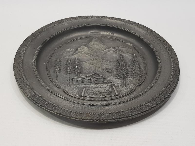 ALMAN MALI DUVAR TABAĞI 