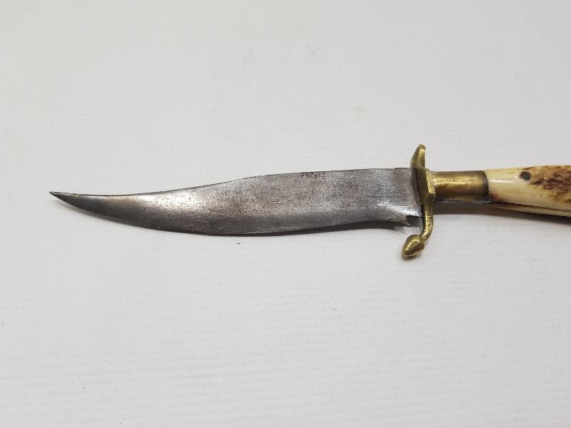 ANTİKA BURSA İŞİ AVCI BIÇAĞI 