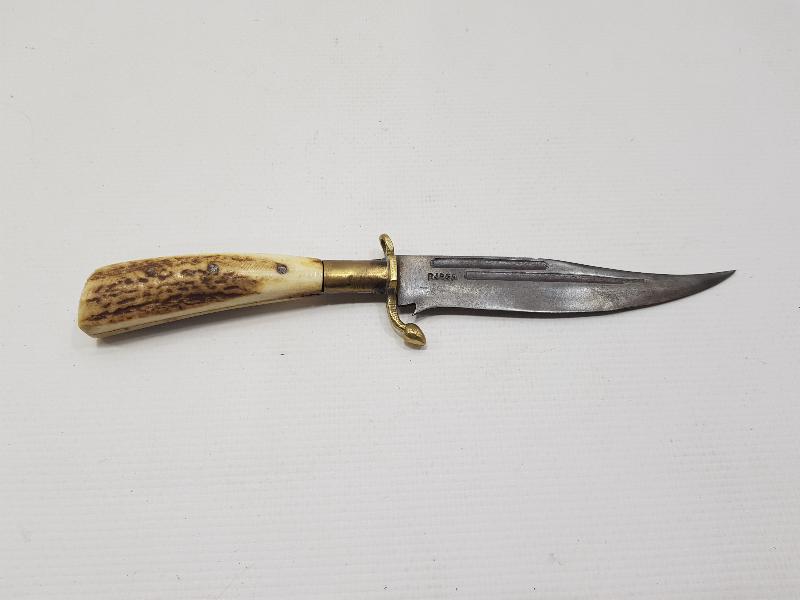 ANTİKA BURSA İŞİ AVCI BIÇAĞI 