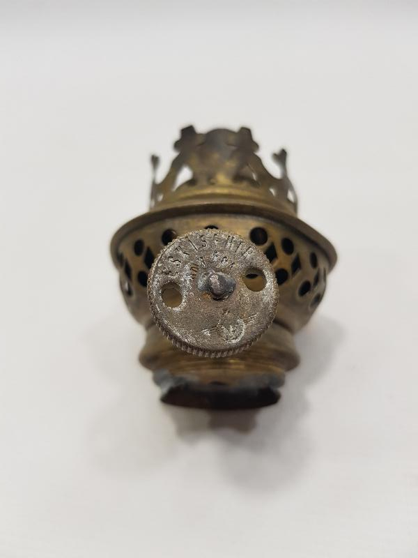 ANTİKA ESKİŞEHİR DEMİRYOLU LAMBA APARATI