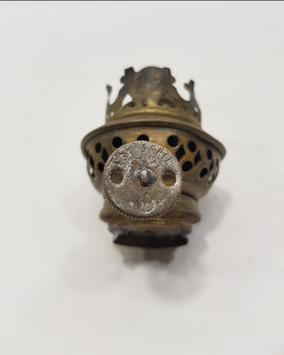 ANTİKA ESKİŞEHİR DEMİRYOLU LAMBA APARATI