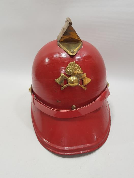 ANTİKA İTFAİYECİ KASKI