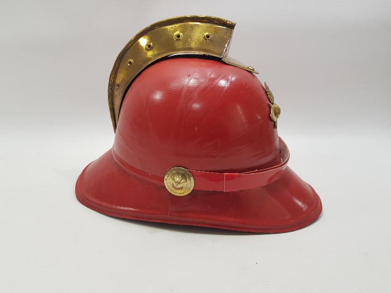 ANTİKA İTFAİYECİ KASKI