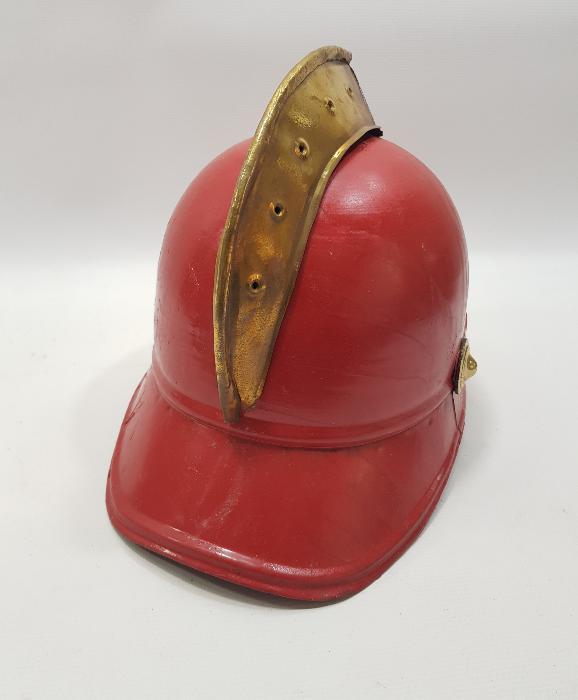ANTİKA İTFAİYECİ KASKI