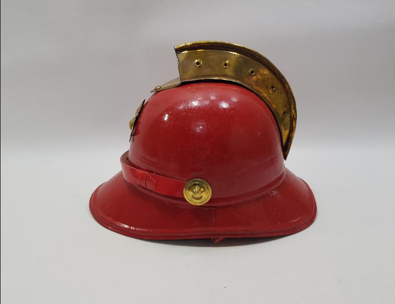 ANTİKA İTFAİYECİ KASKI