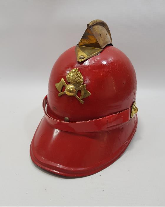 ANTİKA İTFAİYECİ KASKI