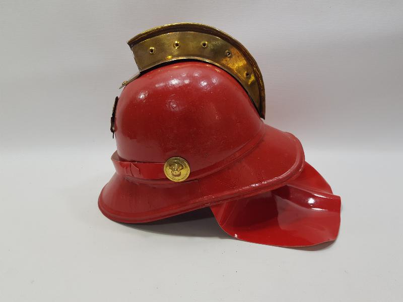 ANTİKA İTFAİYECİ KASKI