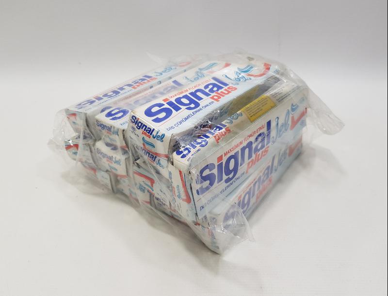 ESKİ BAKKALİYE: BİR DÜZİNE DİŞ MACUNU