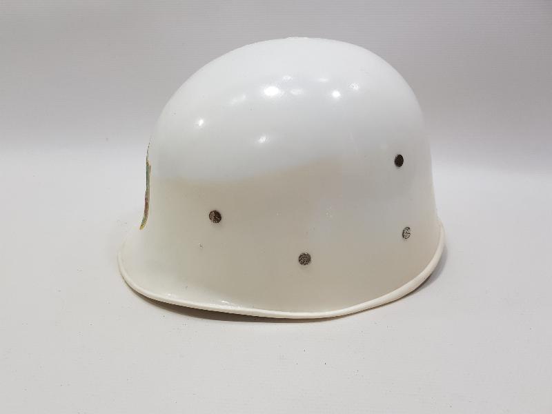 KOLEKSİYONLUK SİVİL MÜDAFAA KASK