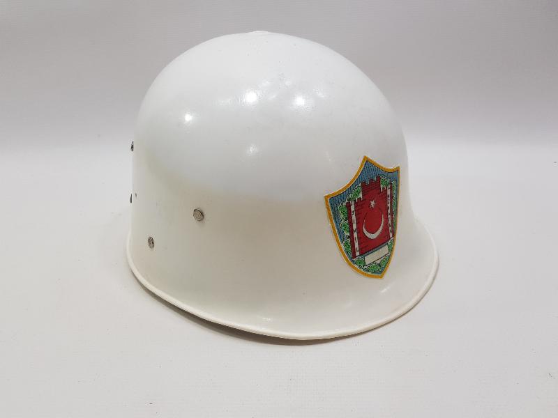 KOLEKSİYONLUK SİVİL MÜDAFAA KASK