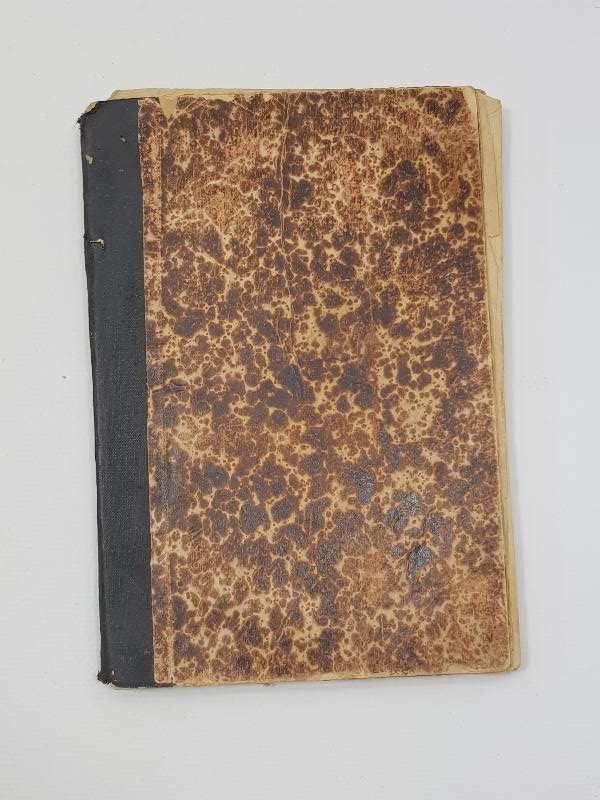 OSAMNLICA MANTIK KİTABI: MÜLETTEKIYEL EBHER