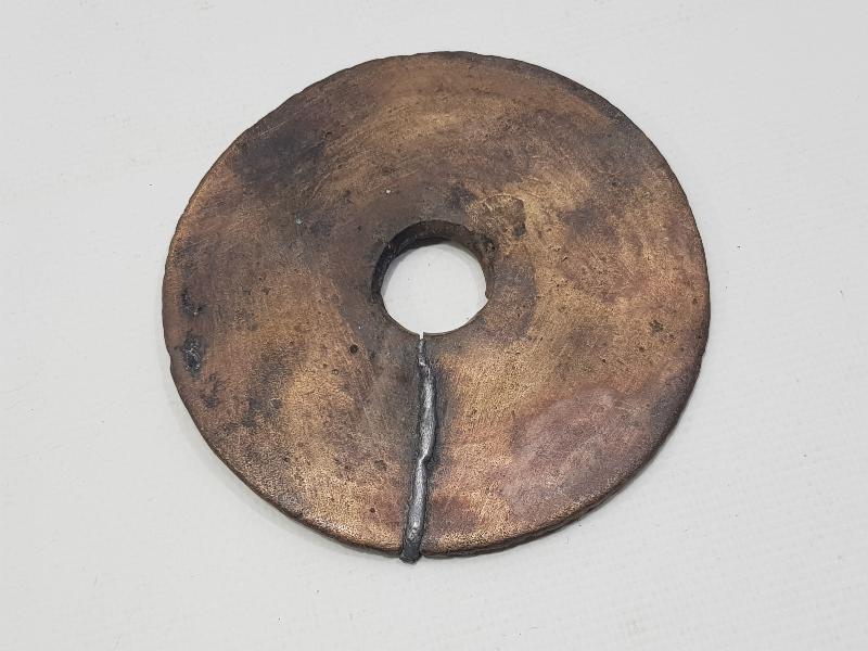 OSMANLI DAMGALI DİRHEM