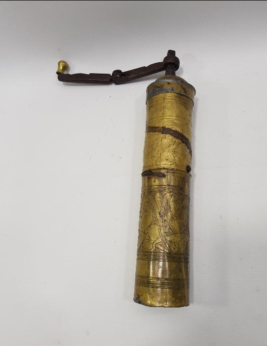 OSMANLI DÖNEMİ BOSNA İŞİ KAHVE DEĞİRMENİ