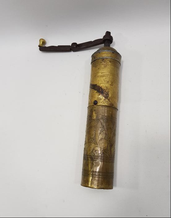 OSMANLI DÖNEMİ BOSNA İŞİ KAHVE DEĞİRMENİ