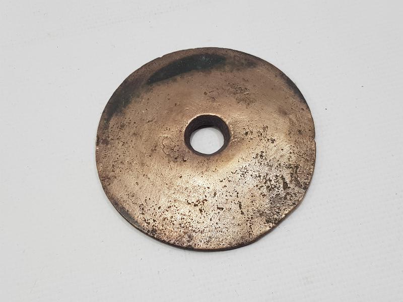 OSMANLI DÖNEMİ DAMGALI DİRHEM