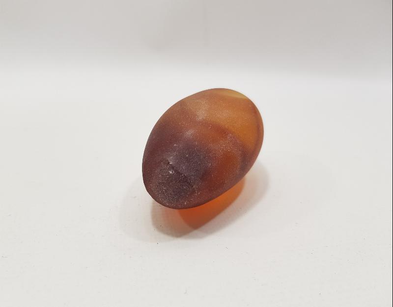 OSMANLI DÖNEMİ HARELİ AKİK HATTAT MÜHRESİ