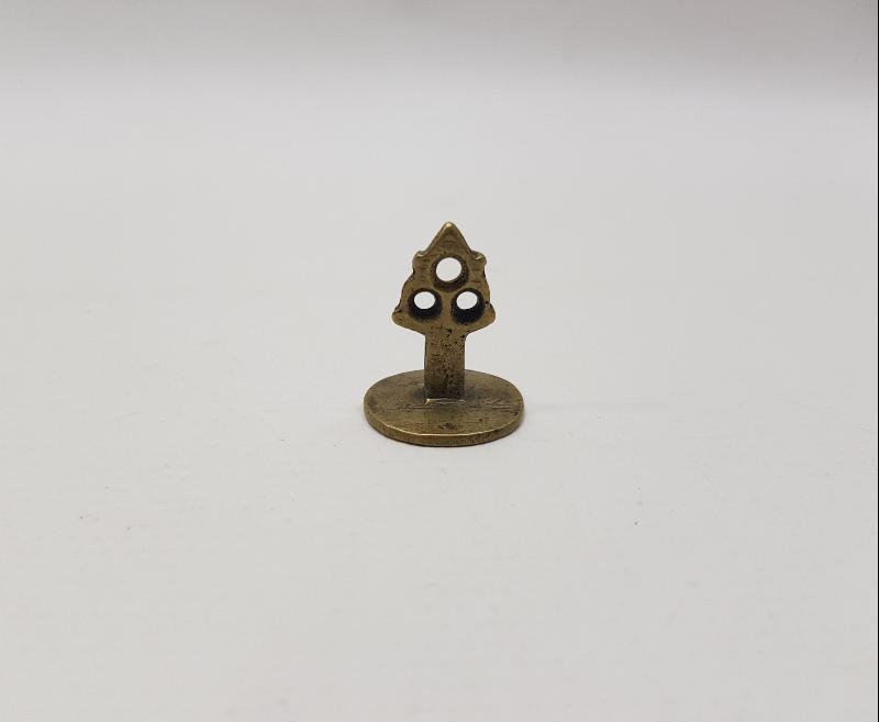 OSMANLI DÖNEMİ MUHTAR MÜHRÜ