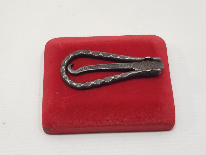 OSMANLI DÖNEMİ POTİN BAĞLAMA ALETİ 