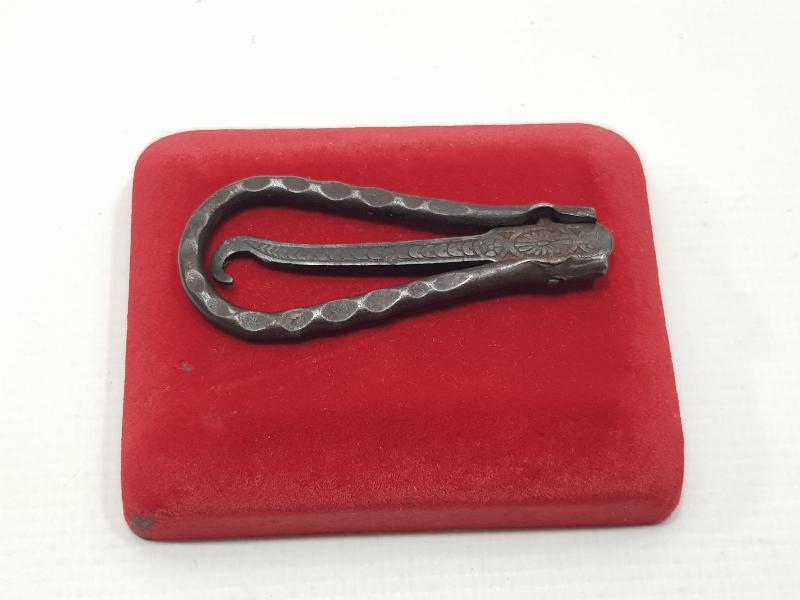 OSMANLI DÖNEMİ POTİN BAĞLAMA ALETİ 