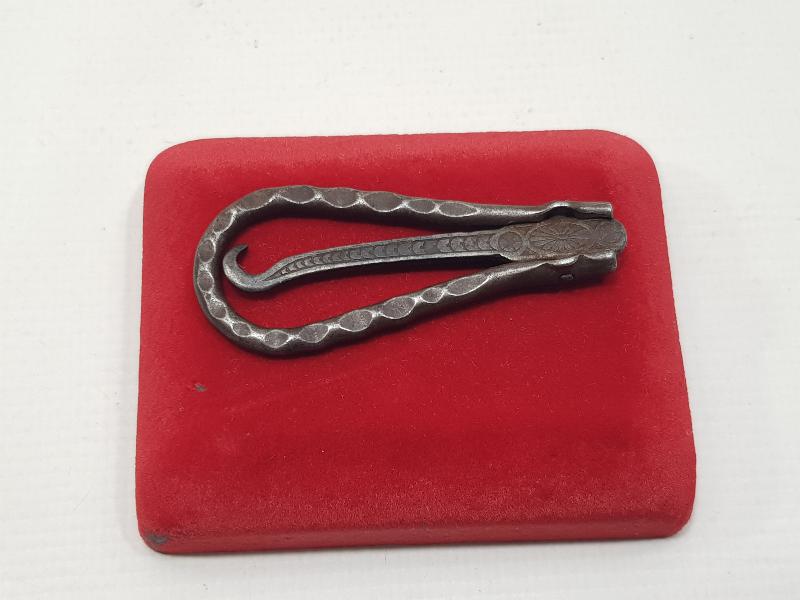 OSMANLI DÖNEMİ POTİN BAĞLAMA ALETİ 