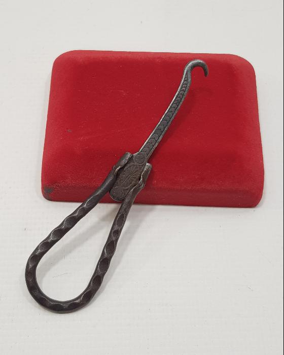 OSMANLI DÖNEMİ POTİN BAĞLAMA ALETİ 