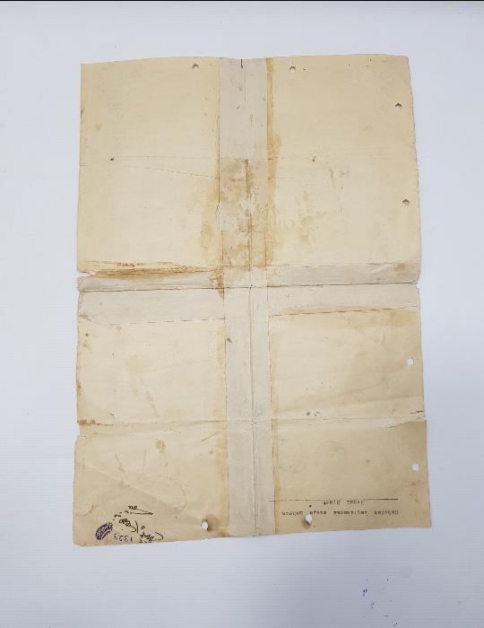 OSMANLI DÖNEMİ SUBAY MAAŞ SENEDİ