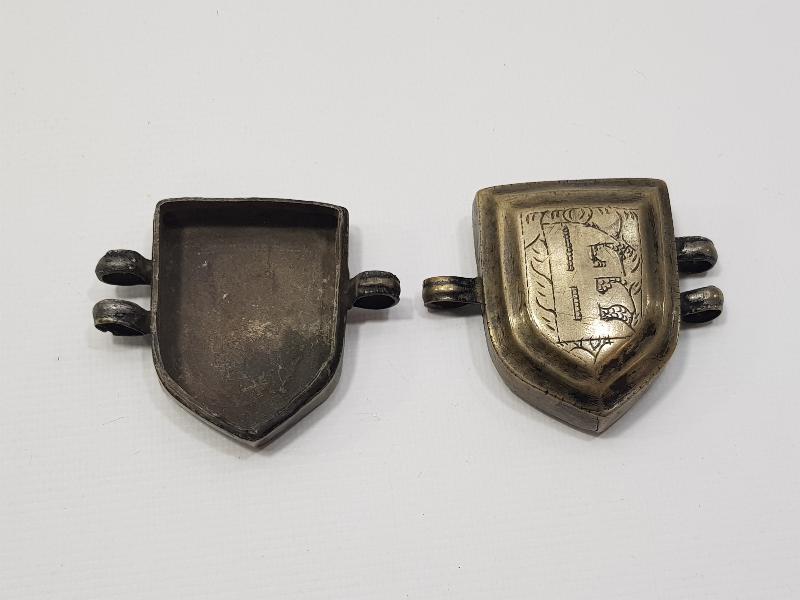 OSMANLI DÖNEMİ ÜZERİ KUFİ YAZILI SANCAK TUĞU