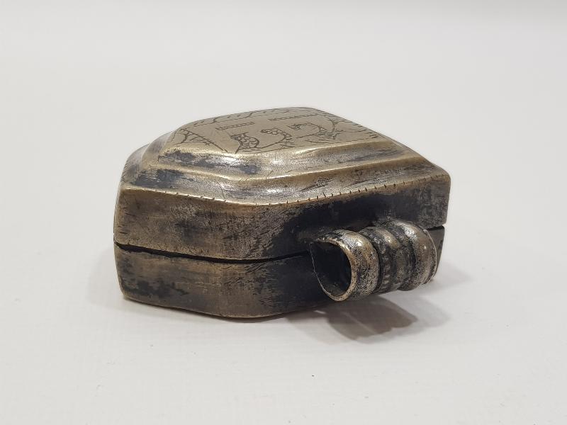 OSMANLI DÖNEMİ ÜZERİ KUFİ YAZILI SANCAK TUĞU