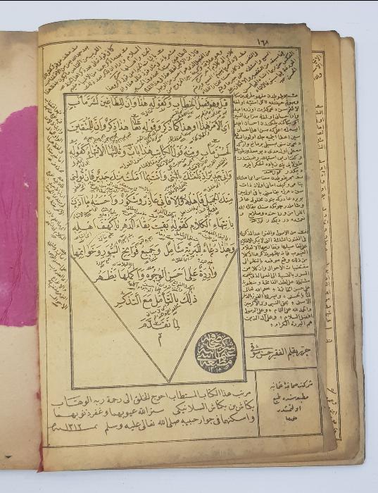 OSMANLI FIKIH KİTABI: TELHİS