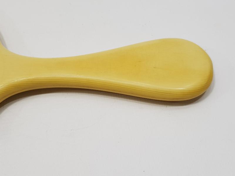 OSMANLI TIP TARİHİ: OSMANLICA YAZILI ÇOK NADİR TULBENDJIAN ECZANESİ EL AYNASI