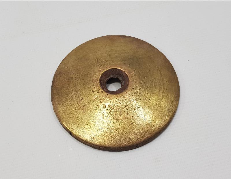 OSMANLICA DAMGALI DİRHEM