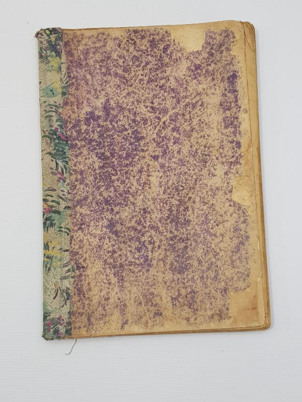 OSMANLICA İKİ KİTAP BİR ARADA: METNİ KİFAYE & İZHARUL BİRGİVİ