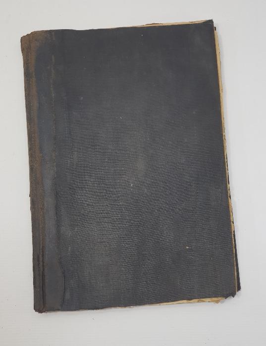 OSMANLICA İKİ KİTAP TEK CİLTTE: METNİ KİFAYE & İZHARUL BİRGİVİ