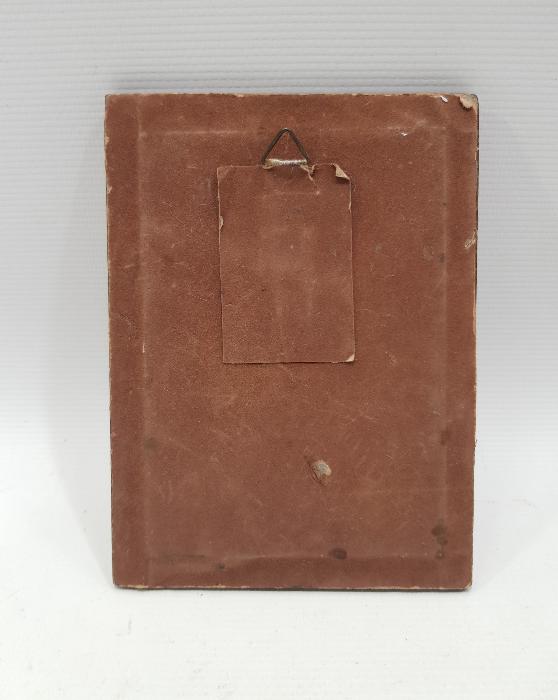 ROMA KRALİÇESİ TEMALI PLAKET MADALYON