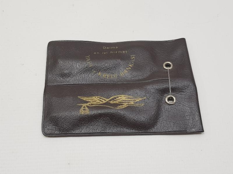 YAPI VE KREDİ BANKASI KUMBARA ANAHTARLARI