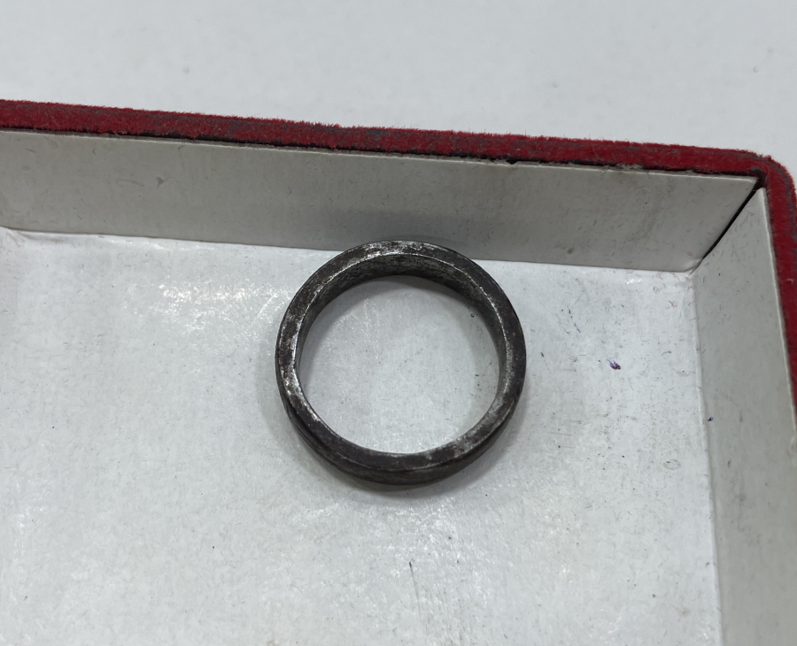 1. DÜNYA SAVAŞI DÖNEMİ ÇOK NADİR CİHADİYE YÜZÜĞÜ