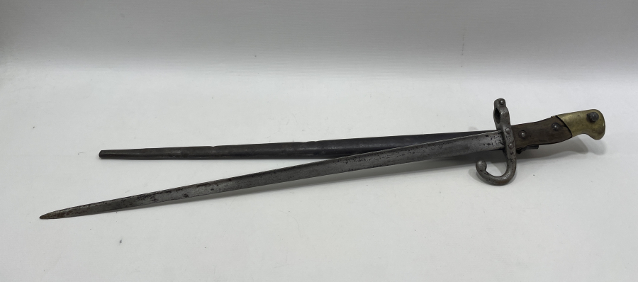 1. DÜNYA SAVAŞI FRANSIZ SÜNGÜ