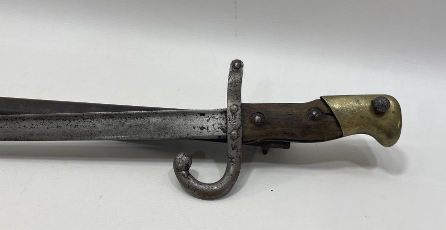 1. DÜNYA SAVAŞI FRANSIZ SÜNGÜ