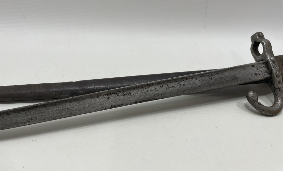 1. DÜNYA SAVAŞI FRANSIZ SÜNGÜ