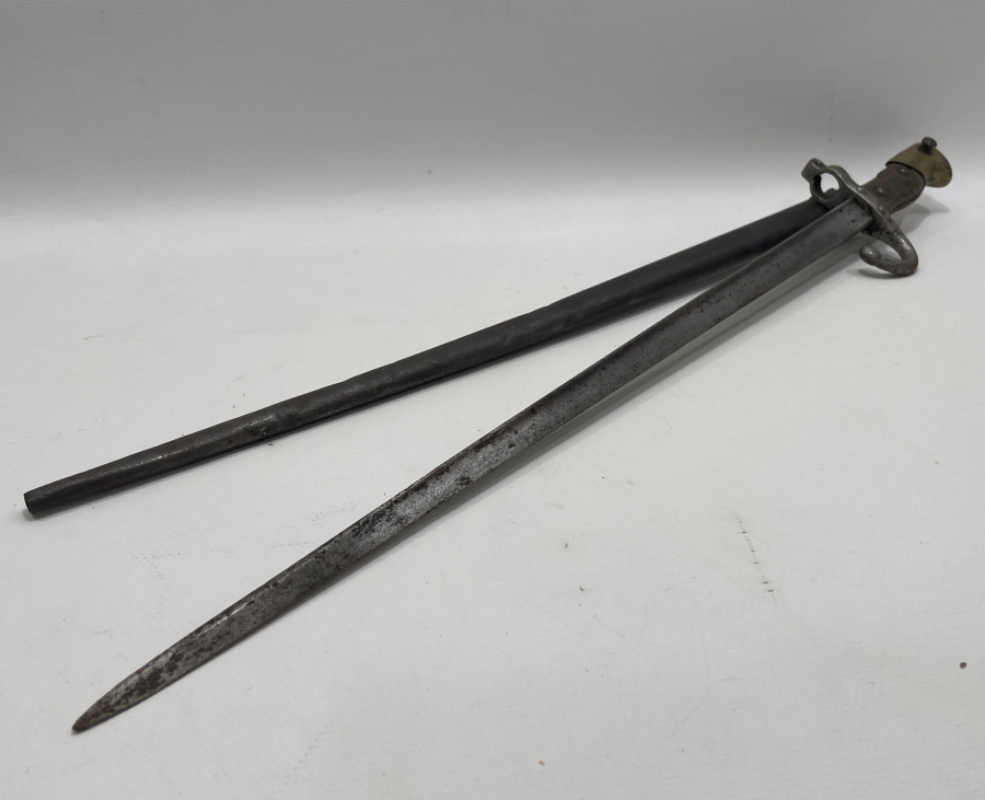 1. DÜNYA SAVAŞI FRANSIZ SÜNGÜ